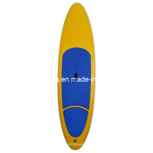 Надувная подставка Paddle Board, доска для серфинга, сделанная из корейского ПВХ-стежка, размер под заказ от 8 &#39;до 14&#39;
